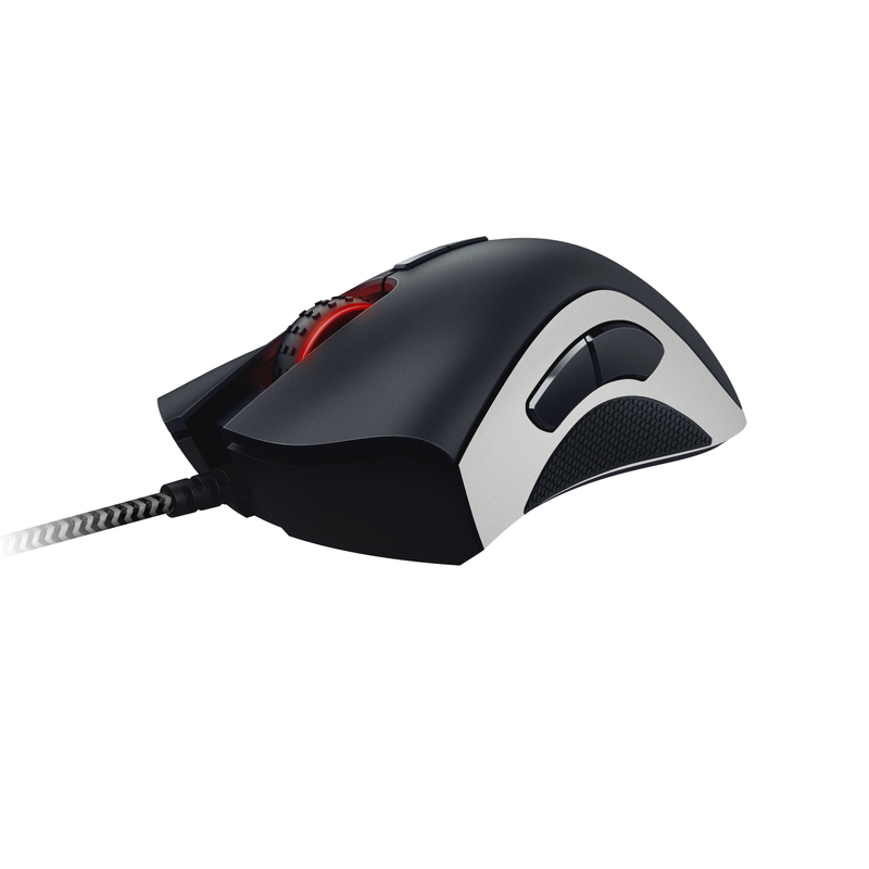 Destiny 2 Razer DeathAdder Elite - Multi-color Ergonomic Gaming Mouse