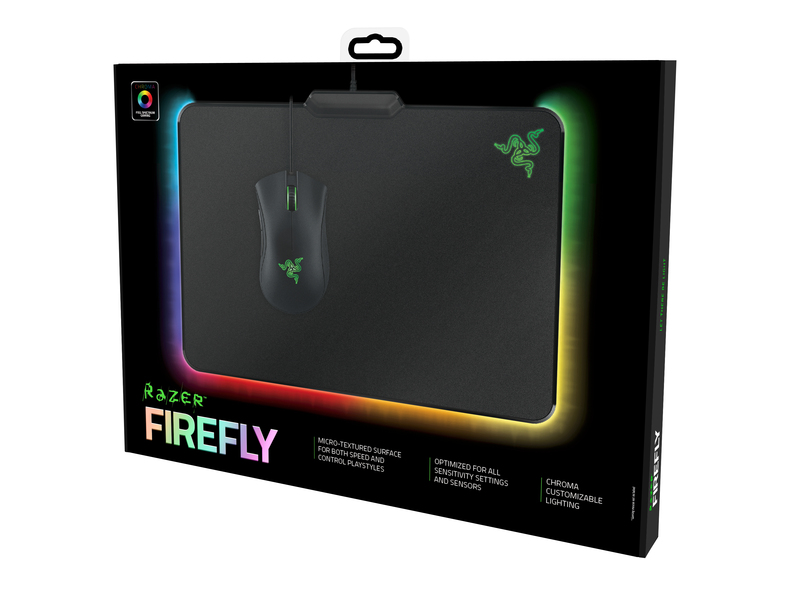 Razer Firefly Performance Gaming Mousepad