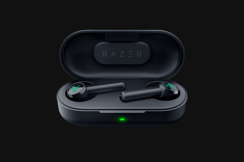 Razer Hammerhead True Wireless Gaming Earphones
