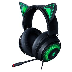 Razer Kraken Kitty Edition Gaming Headphones Black