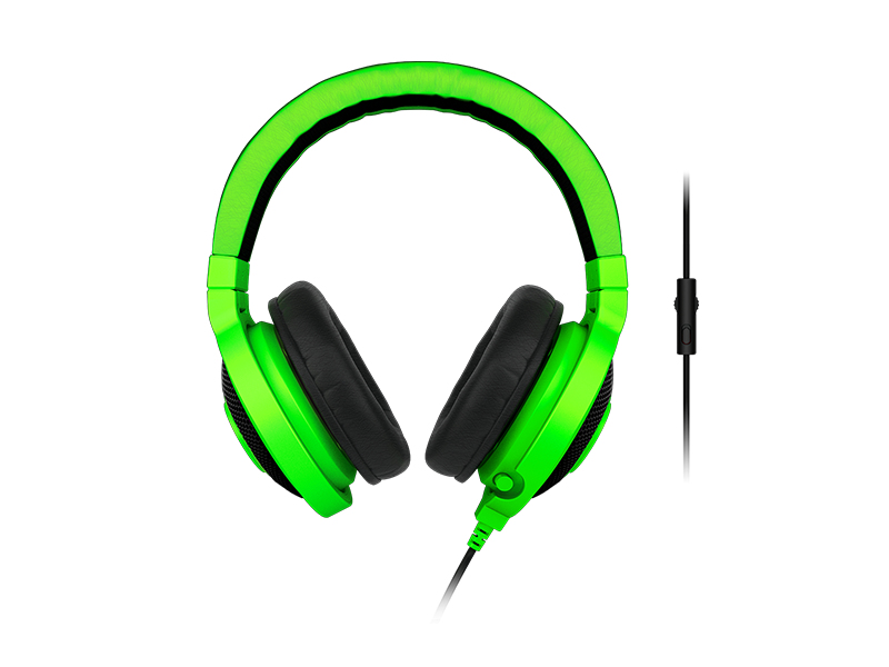 Razer Kraken Pro Gaming Headset Green