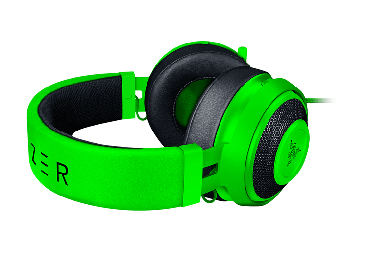 Razer Kraken Pro V2 Gaming Headset Green