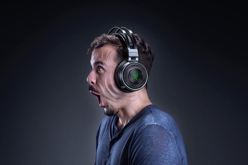 Razer Nari Ultimate Gaming Headset