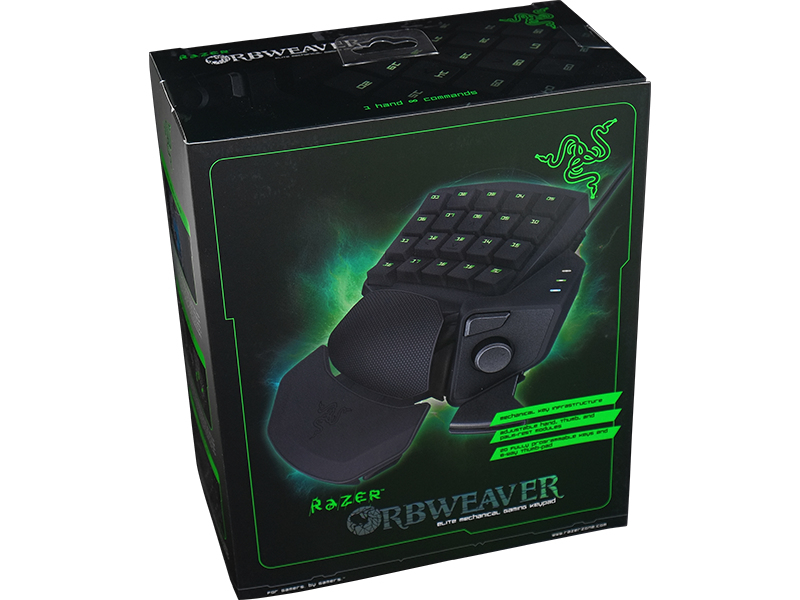 Razer Obweaver Chroma Gaming Keypad
