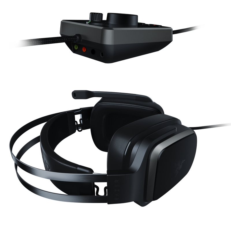 Razer Tiamat 7.1 V2 Binaural Head-band Black headset