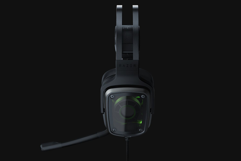 Razer Tiamat 7.1 V2 Binaural Head-band Black headset