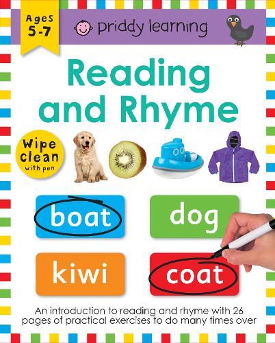 Reading And Rhyme | Roger Priddy