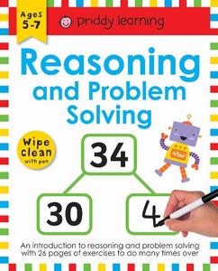 Reasoning And Problem Solving | Roger Priddy