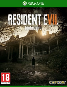 Resident Evil VII biohazard (Pre-owned)