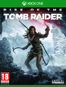 Rise of the Tomb Raider (Pre-owned)