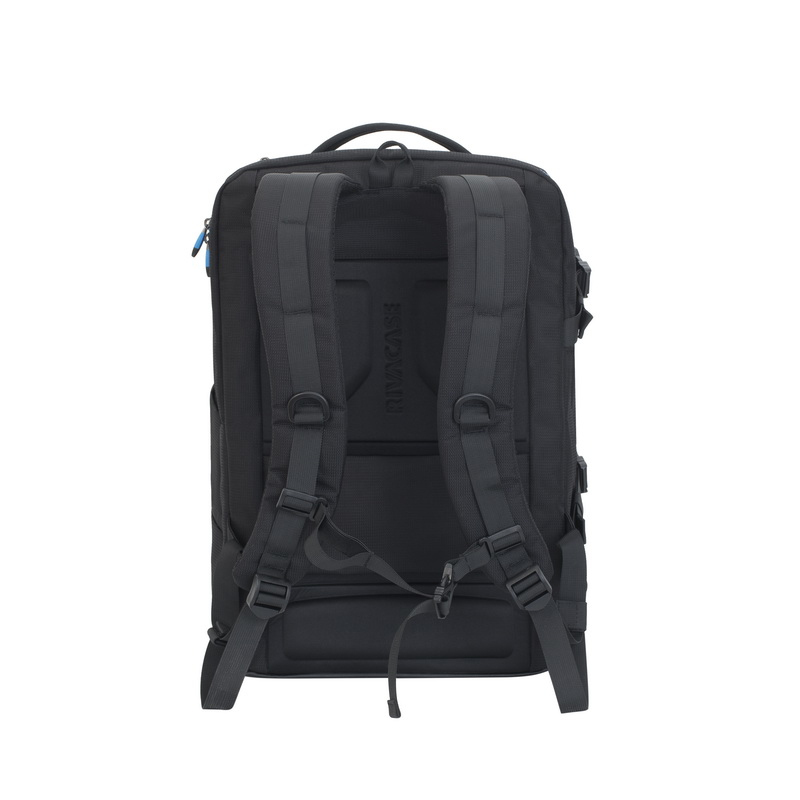 Rivacase 7860 Black Gaming Backpack 17.3-Inch