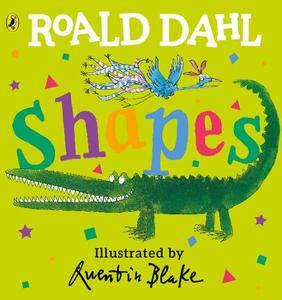 Roald Dahl Shapes | Roald Dahl