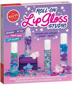 Roll-On Lip Gloss Studio | Klutz Press