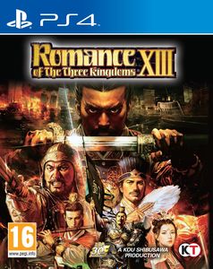 Romance of The Three Kingdoms XIII (Pre-owned)