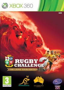 Rugby Challenge 2 The Lions Tour Edition (Pre-owned)