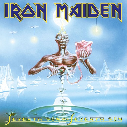 Seventh Son of A Seventh Son | Iron Maiden
