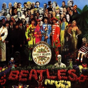 Sgt Pepper's Lonely Hearts Rm | Beatles