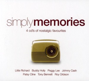 Simply Memories (4 Discs) | Various Artists