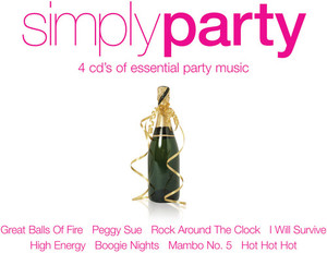Simply Party (4 Discs) | Various Artists