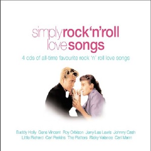 Simply Rock'N'roll Love Songs (4 Discs) | Various Artists