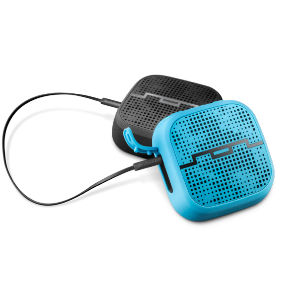 Sol Republic Punk Wireless Bluetooth Horizon Blue Speaker