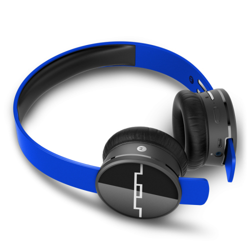 Sol Republic Tracks Air Electro Blue Headphones