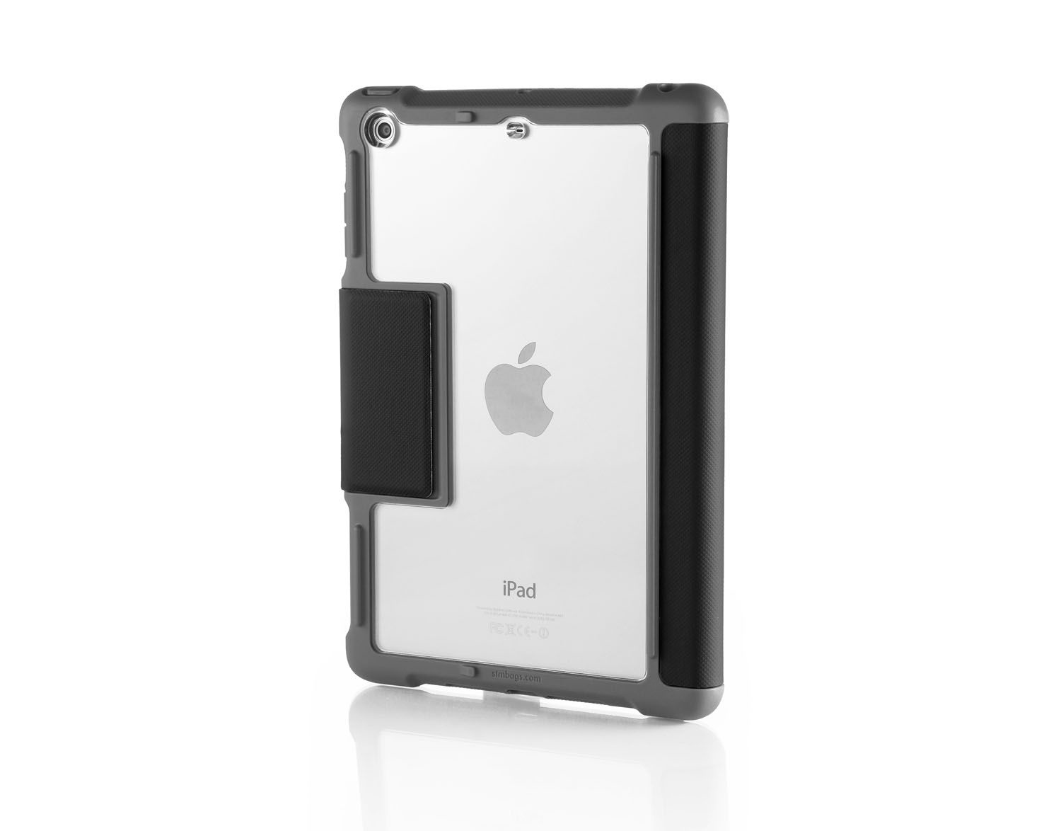 Stm Dux Rugged Case Black iPad Mini 4