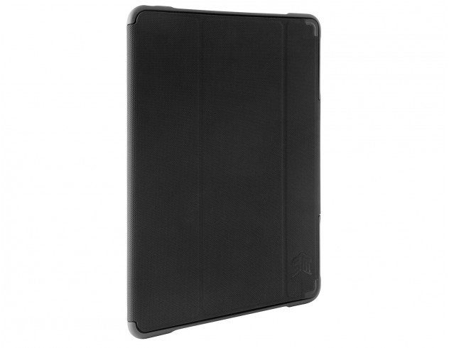 Stm Dux Rugged Case Black for iPad 9.7-Inch