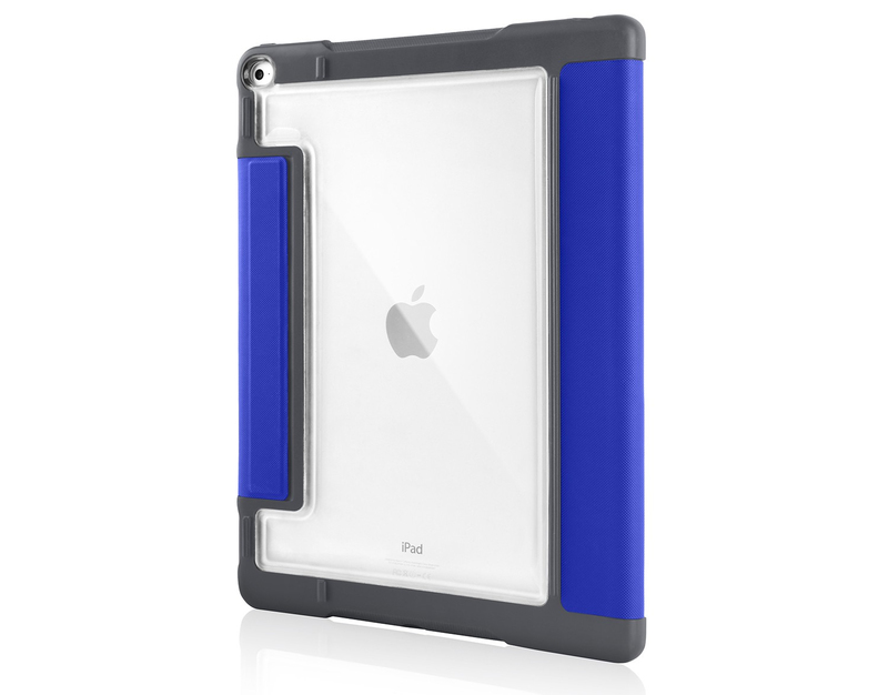 STM Dux Plus Rugged Case Blue iPad Pro 12.9 Inch