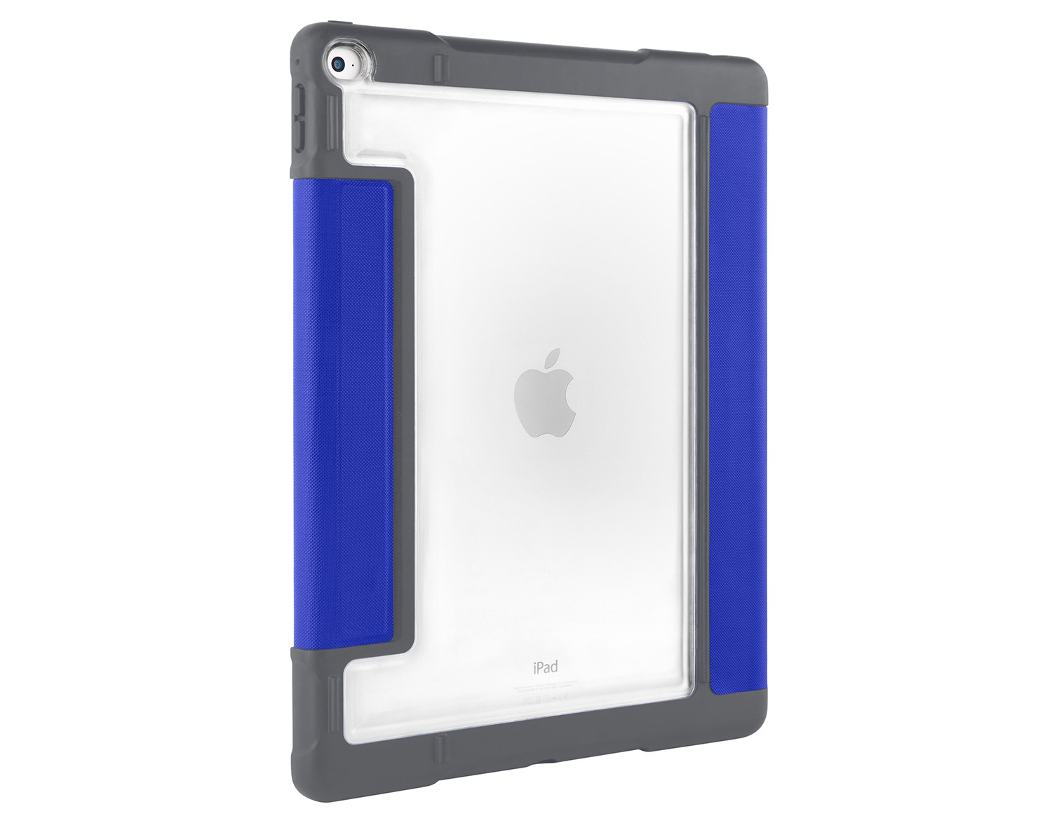 STM Dux Plus Rugged Case Blue iPad Pro 12.9 Inch