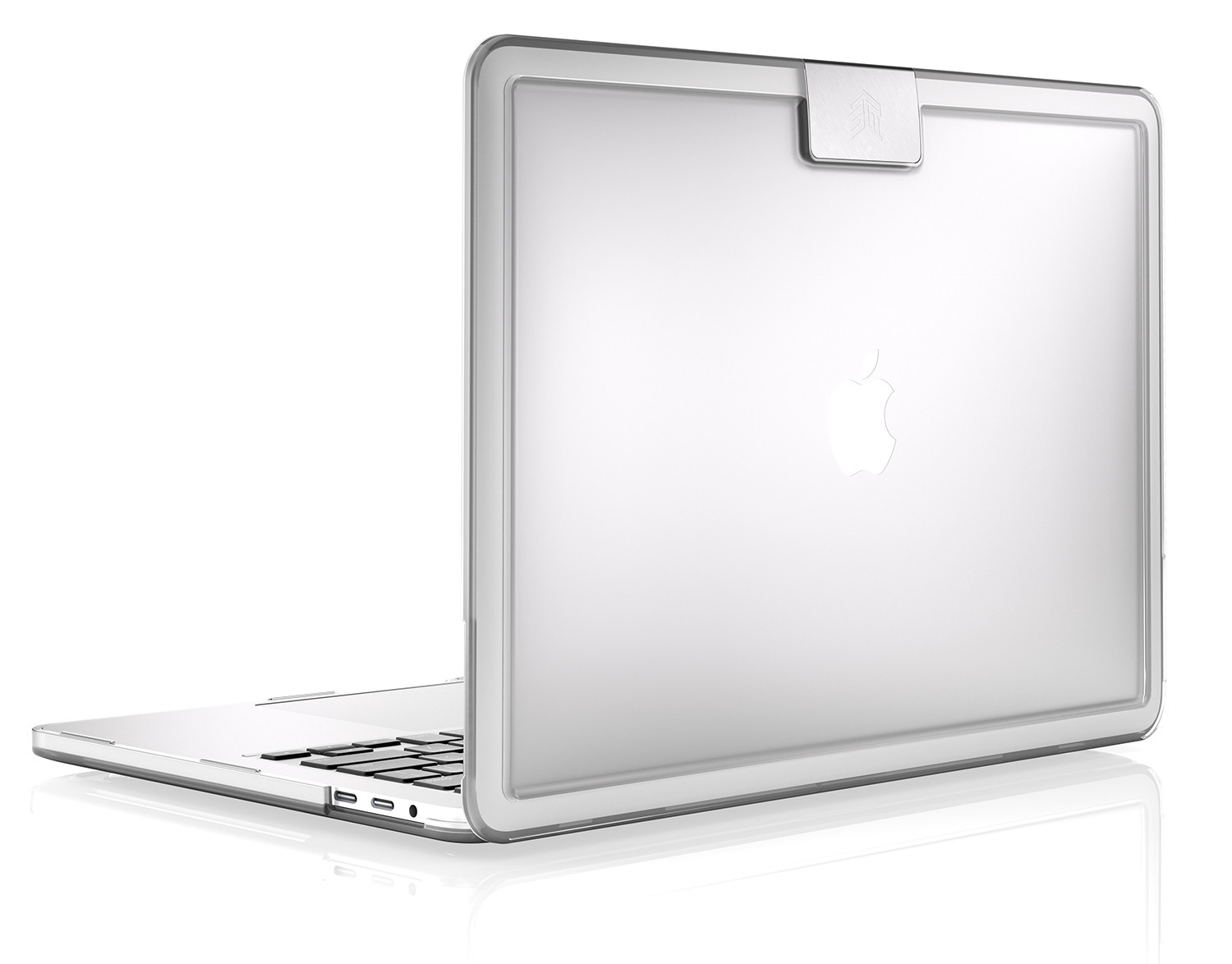 Stm Hynt Case Clear for Macbook Pro with Touchbar 13-Inch