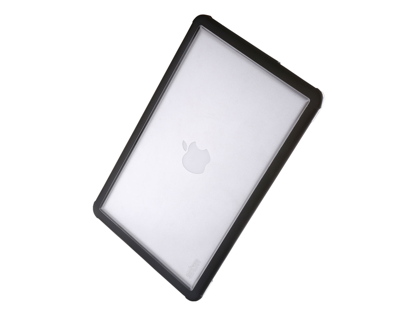 Stm Dux Rugged Case Black Macbook Air 13