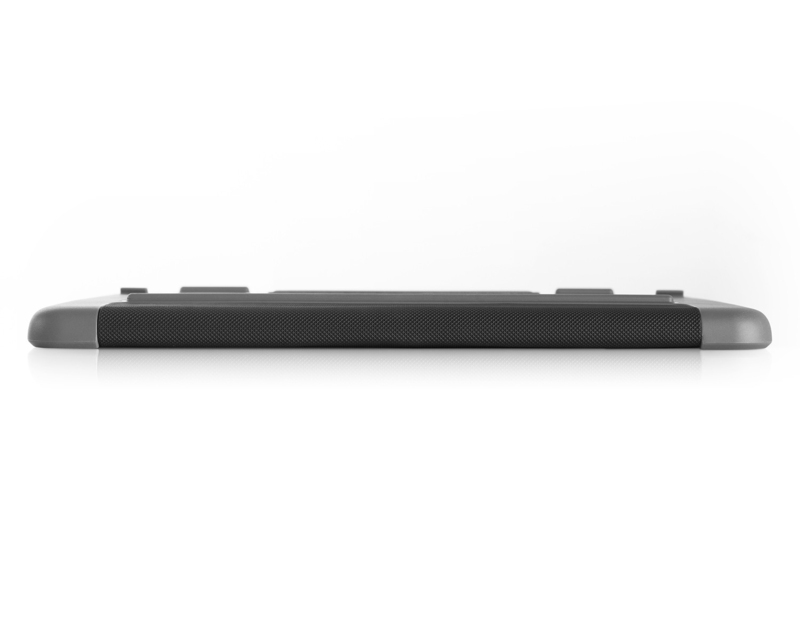 STM Dux Plus Case Black iPad Pro 10.5