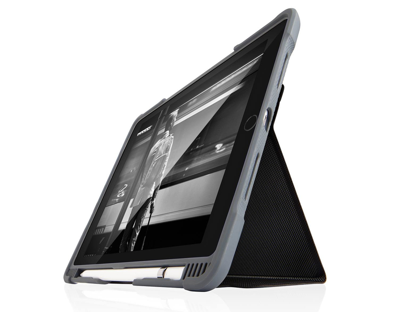 Stm Dux Plus Case Black iPad Pro 12.9