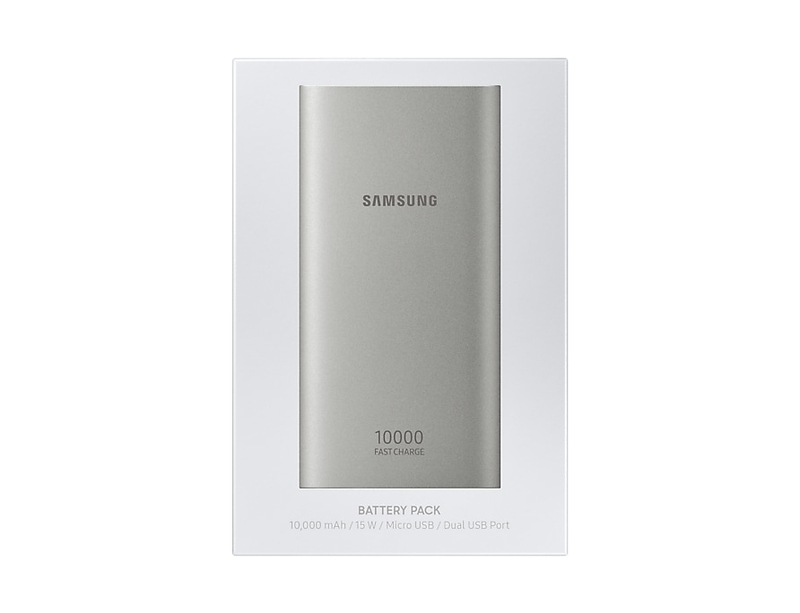 Samsung 10000mAh Power Bank Micro USB