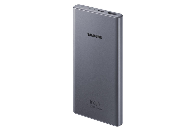 Samsung 25W Battery Pack 10000mAh Grey