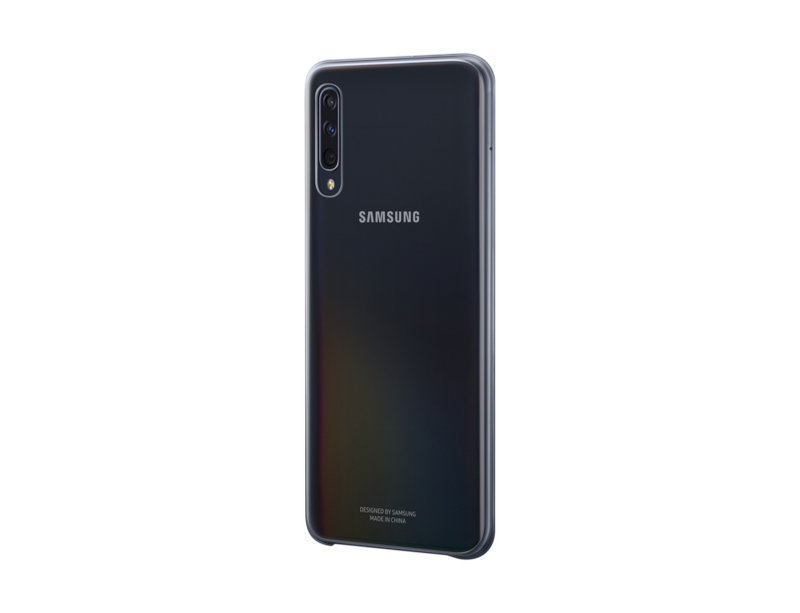 Samsung Gradation Cover for Galaxy A50 Black