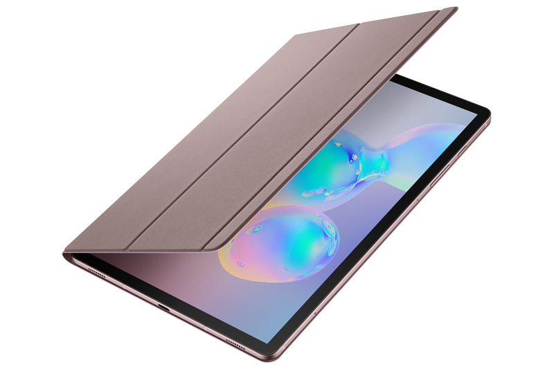 Samsung Book Cover Brown for Galaxy Tab S6
