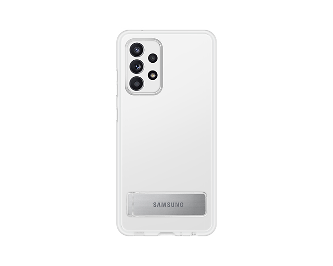 Samsung Clear Standing Cover Transparent for Galaxy A52/52 5G