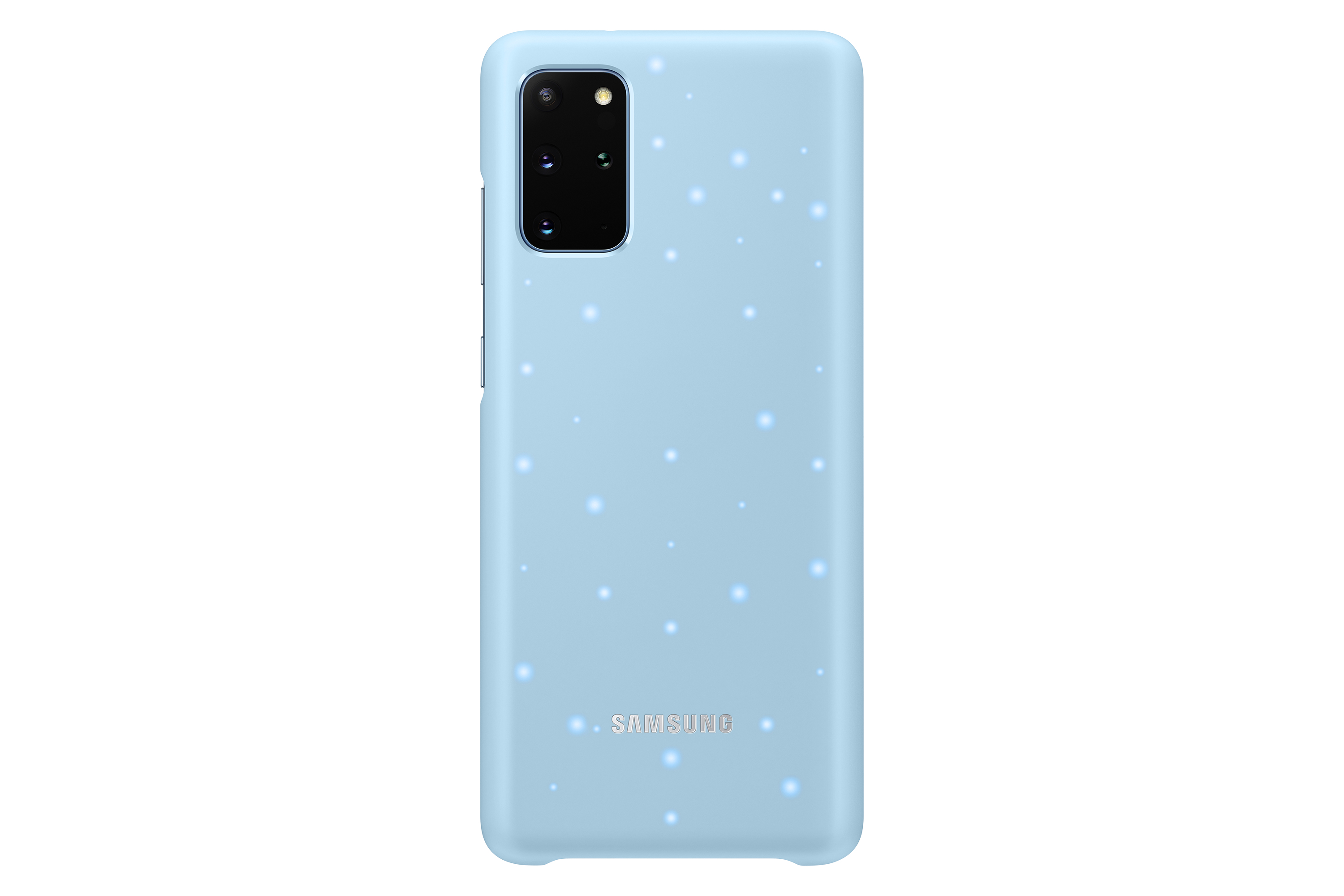Samsung LED Cover for Galaxy S20+ Blue