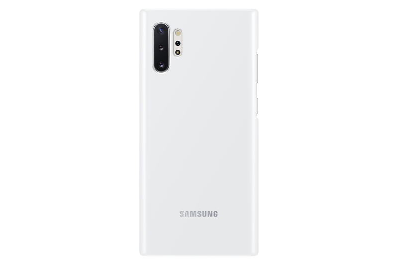Samsung LED Cover White for Galaxy Note 10+