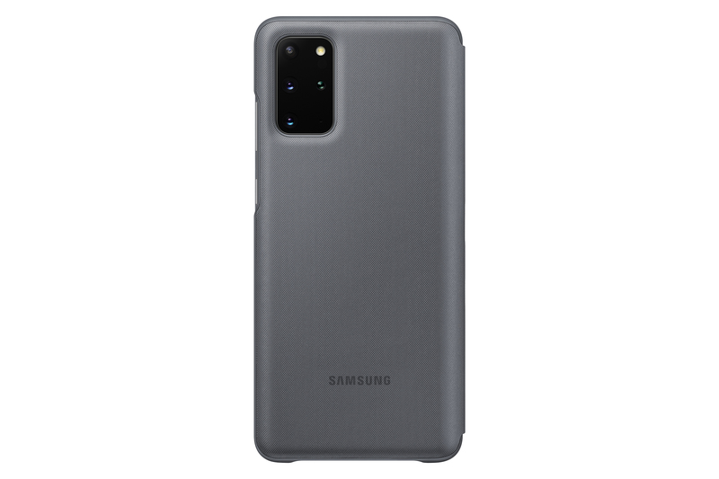 Samsung LED View Cover Grey for Galaxy S20+