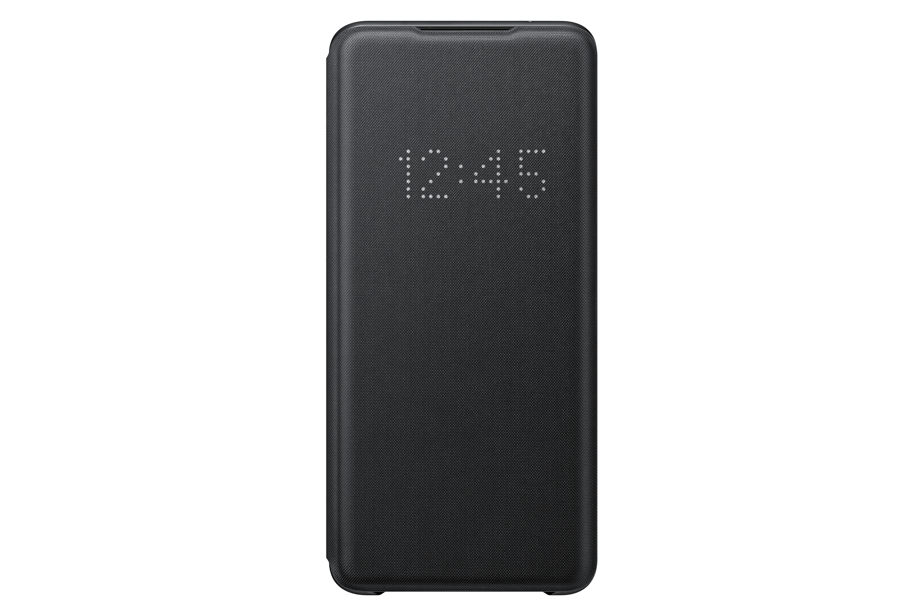 Samsung LED View Cover Black for Galaxy S20 Ultra