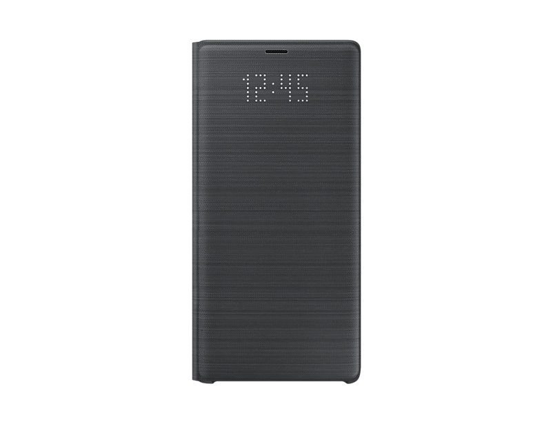 Samsung LED View Cover for Galaxy Note 9 Black