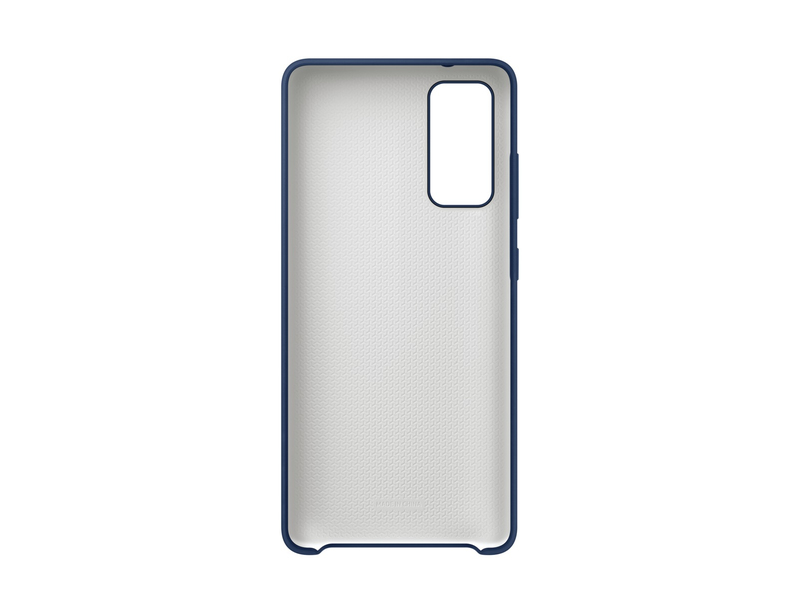 Samsung Silicon Cover Navy Blue for Galaxy S20 FE