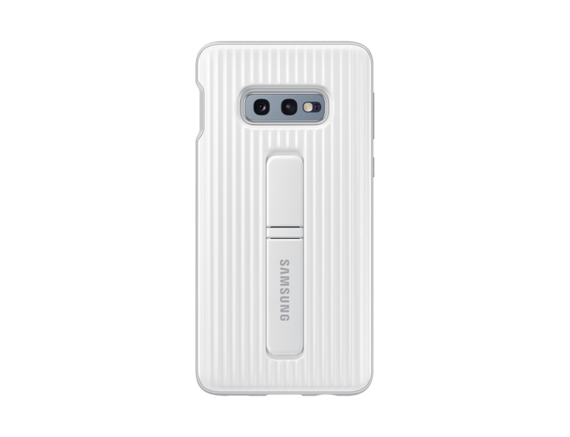 Samsung B0 Protective Cover White for Galaxy S10E