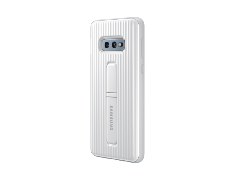 Samsung B0 Protective Cover White for Galaxy S10E