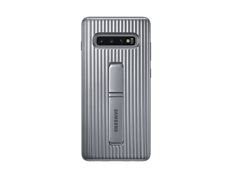 Samsung B2 Protective Cover Silver for Galaxy S10+