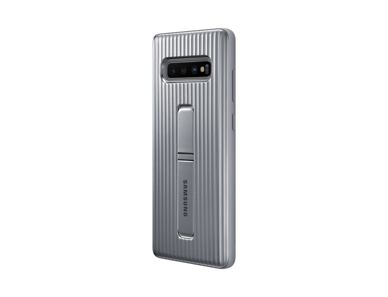 Samsung B2 Protective Cover Silver for Galaxy S10+