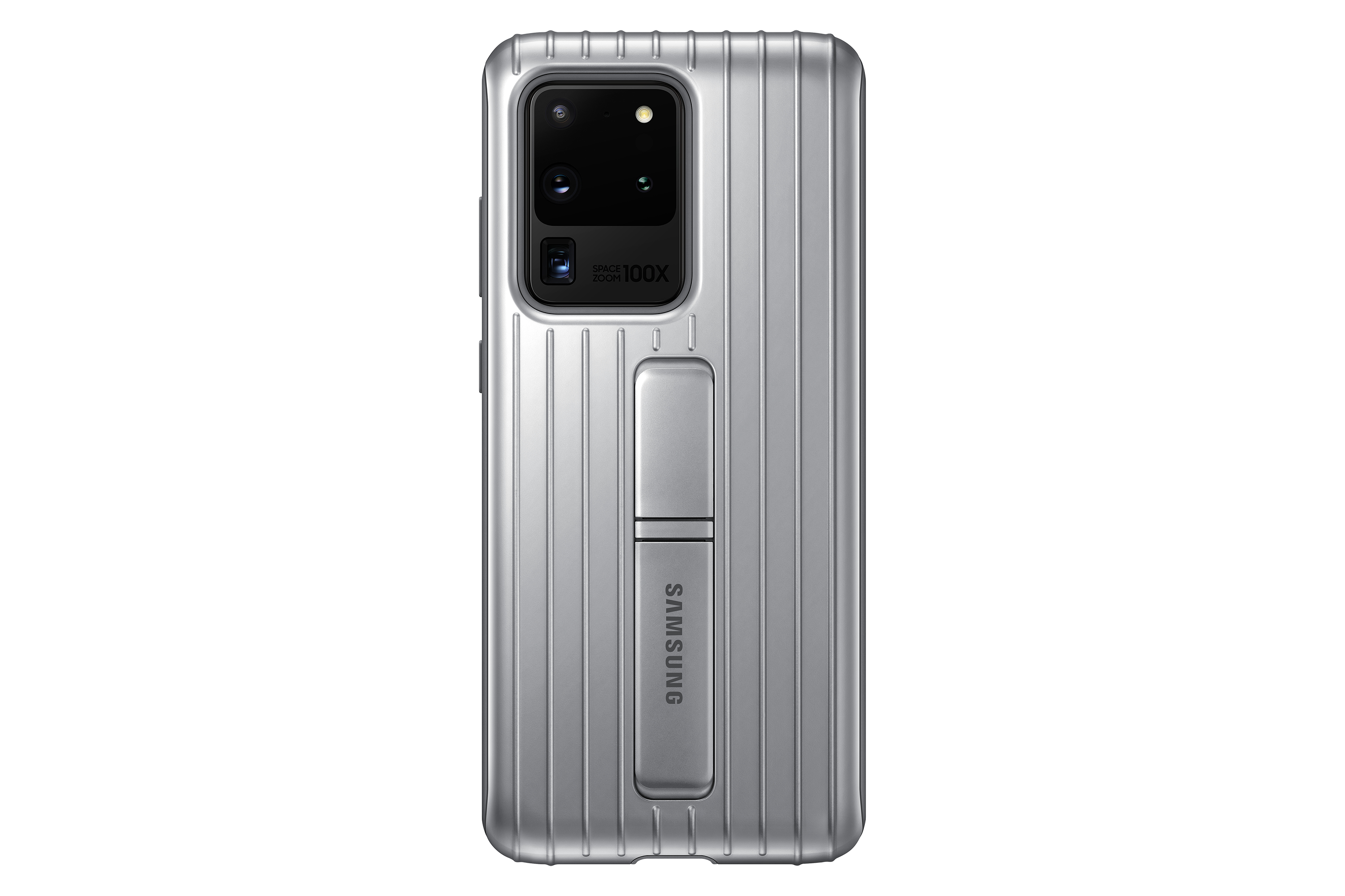 Samsung Protective Cover for Galaxy S20 Ultra Silver